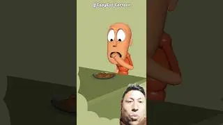 While eating soft food #animation #4kmeme #memes #softmemes #funny #8kmeme #animationmeme #shorts