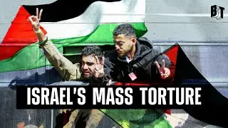 ‘Incomprehensible Brutality’: Israel’s Mass Torture of Palestinian Prisoners