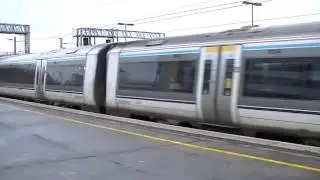 5Z00 168215 London Marylebone to Stourbridge Jn Depot (Via WCML)