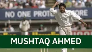Mushtaq Ahmed - The 
