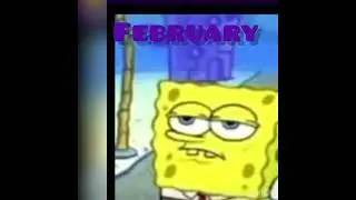 Your birth month your meme