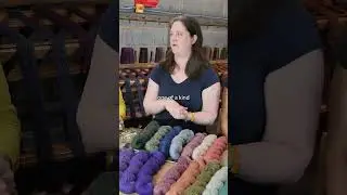 #шорты Пряжа на винтажном оборудовании