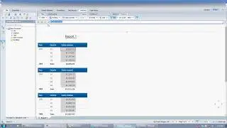SAP Business Objects - Context Operators in WEBI
