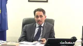 Incontro col Console Generale di Zurigo Giulio Alaimo
