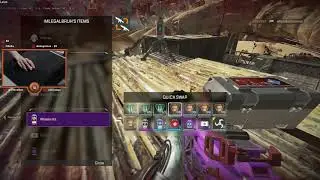 sYnceDez - SKULL TOWN BANGER 18 KILL SOLO (Apex Legends)