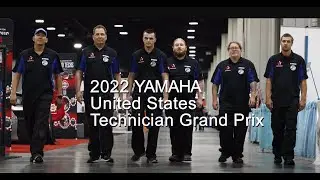 2022 Yamaha United States Technician Grand Prix