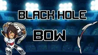 Kaya Black Hole (Bow) | Brawlhalla