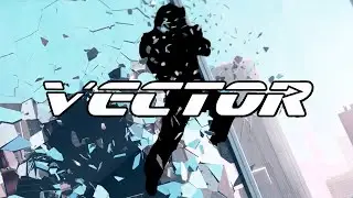 Vector Downtown 100% Speedrun