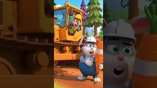 Fox & Bunny: Masters of Construction