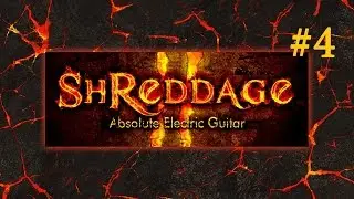 Shreddage II - обзор. Часть 4 - пример использования в проекте