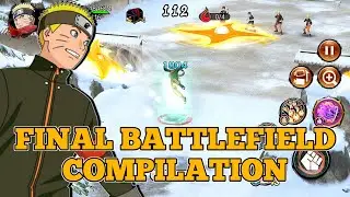 NxB NV: Final Battlefield Compilation With Naruto Uzumaki (The Last).
