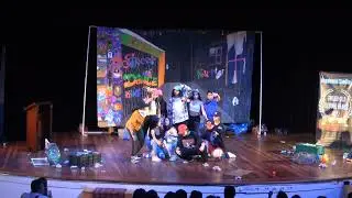 ACADEMIA STUDIO 74 // AWARD OLD SCHOOL DANCE 2022 ( CATEGORIA JUNIOR A - ESTILO KRUMPING )