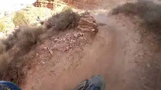 St George Utah Dirt Bike Toquerville Trail 2025