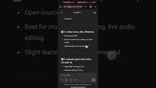 audio editing free software LMMS