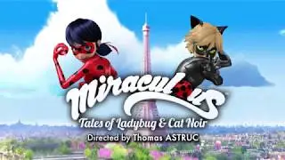 Miraculous - Opening (Instrumental) | Season 1