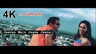 Jeevan Mein Jaane Jaana (4K Video & 5.1 Surround) Bichhoo, Harry Anand, Jaspinder Narula, 90s Hits