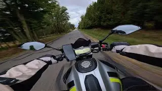 A New Creation | Yamaha FZ07 POV Ride (2 Corinthians 5:17)