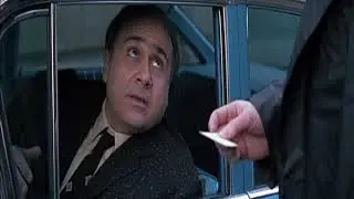 Hoffa 1992 -Clip- 'The perks of being connected to a connected guy'