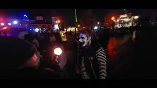 Жатва, часть 4, фестиваль ужасов, Six Flags Great America, 31 октября 2025 г.