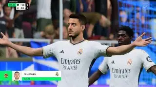 JOSELU 95 REVIEW *THE GOAT* FC 24 PS5 🐐