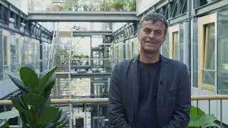 Begr&uuml;&szlig;ung Erstsemestrige Vizerektor Karsten Schulz