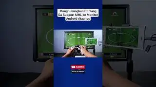 How to connect an Android or iOS phone that doesn't support MHL to a monitor