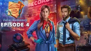 Unsolved Case: Fatal Romance Episode 4 - F2P - Full game - Walkthrough
