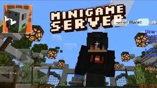 Minecraft craftsman mastarcra 0.15.10 minigame server