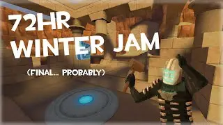 [TF2Maps 72hr Jam] Making koth_coalyard (Final)