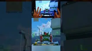 Fastest player in BR 😵