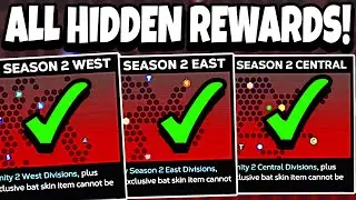 EVERY Team Affinity Season 2 Conquest Hidden Reward!