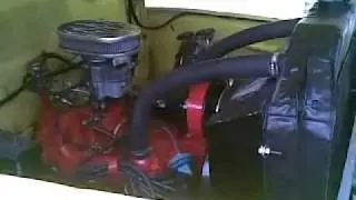 Flathead Ford V8 239ci