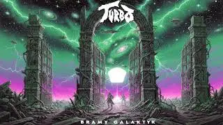 Turbo - Bramy Galaktyk (1986) (2026 Remaster) (Music Visualizer)(Kawaleria Szatana 40th Anniversary)