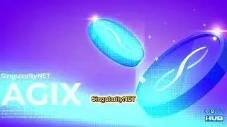SingularityNET AGIX: The 100x Potential AI Coin 🚀💡 #singularity #agix #agixcoin #singularitynet