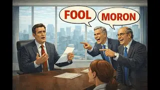 Why Incompetent People Get Promoted - Learn This