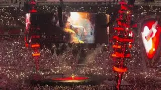 Ed Sheeran “Photograph” Live @ MHP Arena, Stuttgart, 29.06.2025