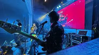 Opening for The Edge Band | London, Canada