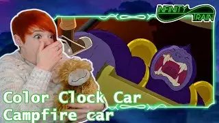 SOBBING AGAIN!!!!! Infinity Train s3 Eps 5&6: The Color Clock Car & The Campfire Car Reaction