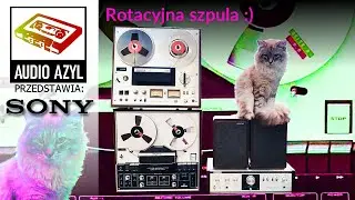 SONY TC-440 SIX HEAD FUNCTION: Audio Azyl #148