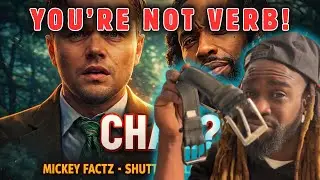 Mickey Factz Turns Aye Verb Into Shutter Island Patient 😳 | Wave Check 🌊| HeartBreak Ace Reacts