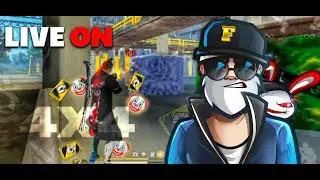 JOGANDO SALINHA COM INSCRITOS AO VIVO! 🔥 4X4 SEM META🔥