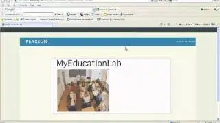 My Education lab Instructor Training Videos