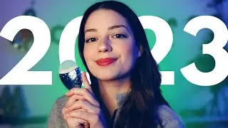 ASMR : certains de MES TRIGGERS FAVORIS de l'année 2023 !
