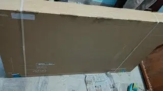 Samsung 138 cm (55 inch) QLED Ultra HD (4K) Smart Tizen TV #unboxing #review #viral #tv 