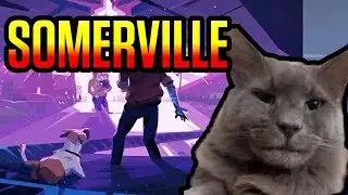 Alien Invasion? FIRST TIME Playing: SOMERVILLE