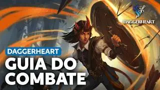 Daggerheart: Como funciona o Combate?