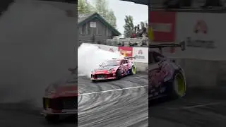 Naoki Nakamura Vs James Deane | Driftmasters 2025 #dmec #driftmasters #drift #d1gp #formuladrift