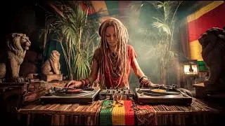 🇯🇲 Irie Dub Reggae Session 🇯🇲 | Vinyl Roots Reggae Mix