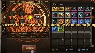 Rise of Mythos - Forbidden Zone and The Godlike King's Crown