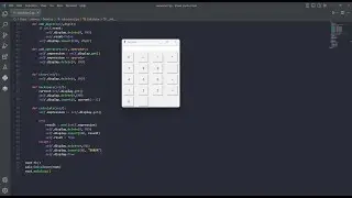 Creating a realistic GUI Python Calculator with Tkinter
